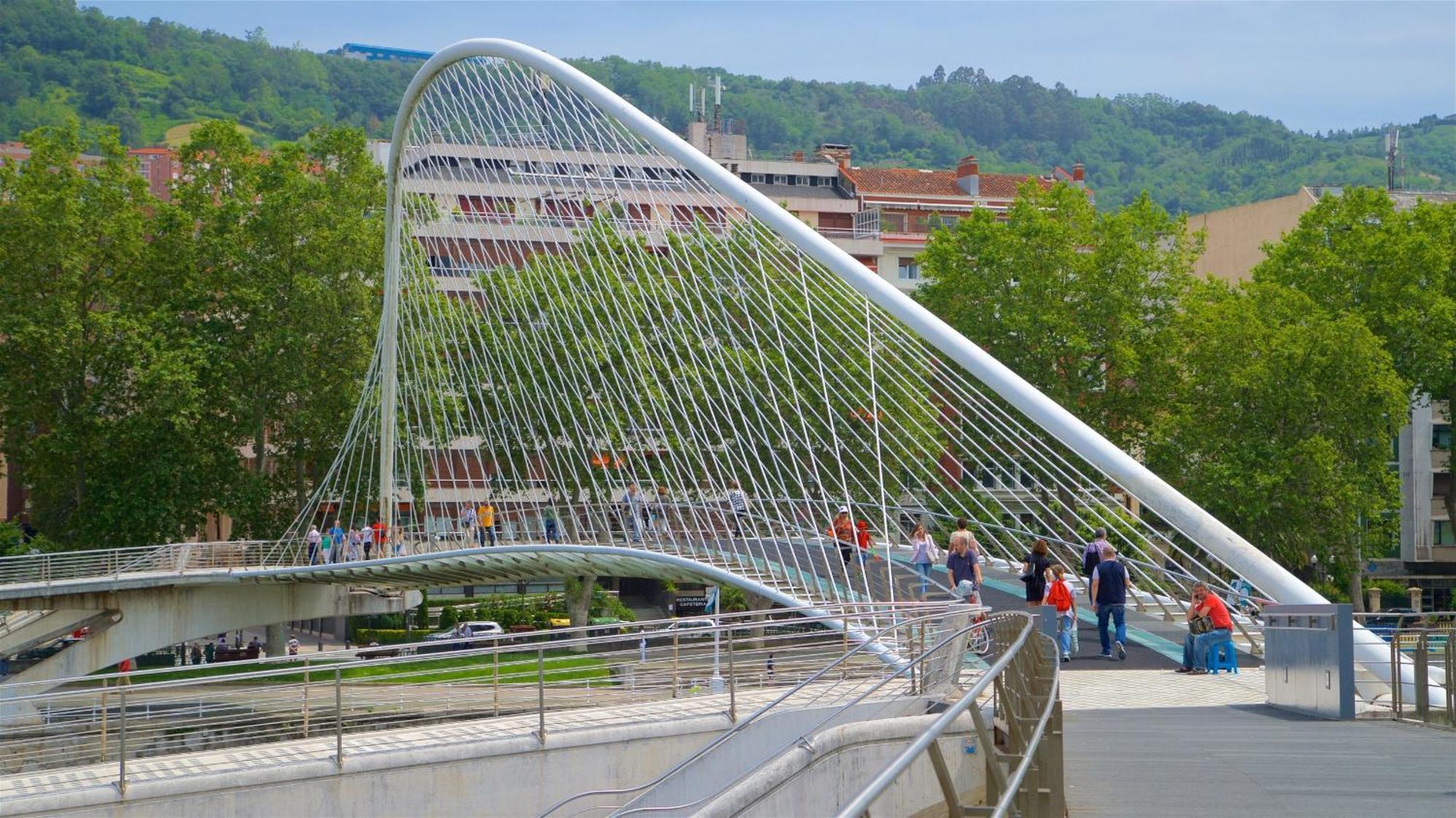 Espacioso 3 Hab Dobles, 2 Banos Centro Ciudad Bilbao Esterno foto